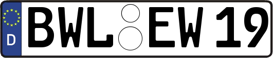 BWL-EW19