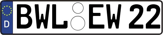 BWL-EW22