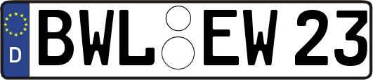 BWL-EW23