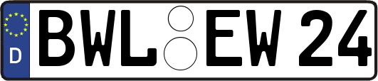 BWL-EW24
