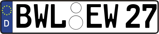 BWL-EW27