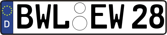 BWL-EW28