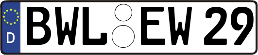BWL-EW29