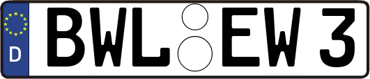 BWL-EW3