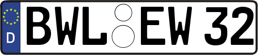BWL-EW32