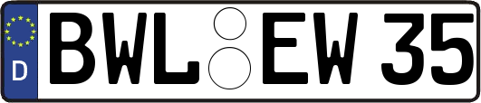 BWL-EW35