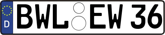 BWL-EW36