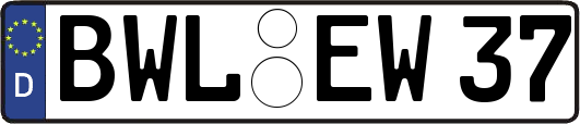 BWL-EW37