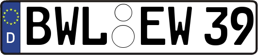 BWL-EW39