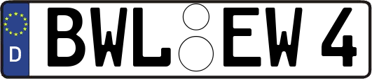BWL-EW4
