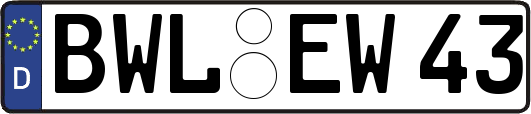 BWL-EW43