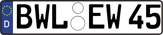 BWL-EW45