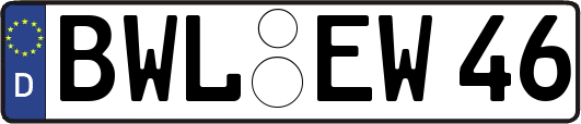 BWL-EW46