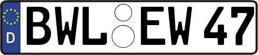 BWL-EW47
