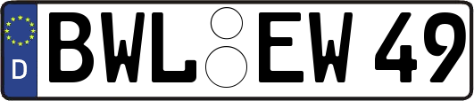 BWL-EW49