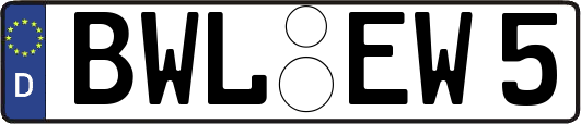 BWL-EW5