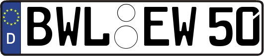 BWL-EW50