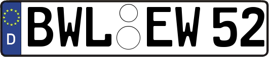 BWL-EW52