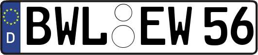 BWL-EW56