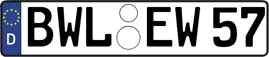 BWL-EW57