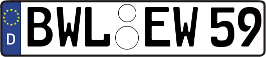 BWL-EW59