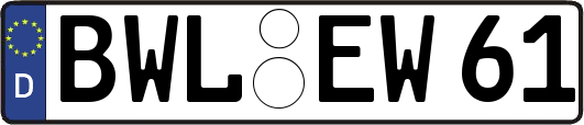 BWL-EW61