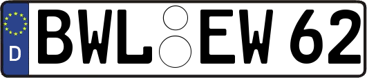 BWL-EW62