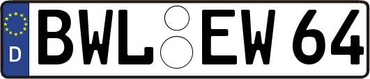 BWL-EW64
