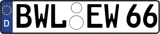 BWL-EW66