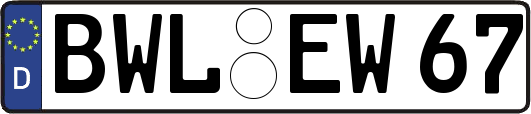 BWL-EW67
