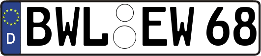 BWL-EW68