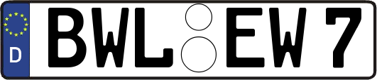 BWL-EW7