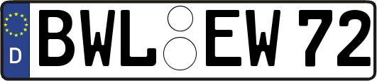 BWL-EW72