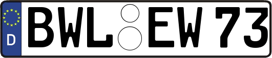 BWL-EW73