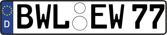 BWL-EW77
