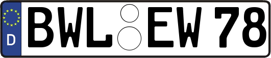 BWL-EW78