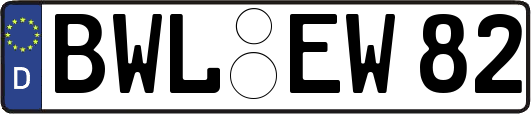 BWL-EW82