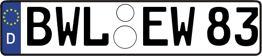BWL-EW83