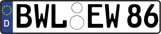 BWL-EW86