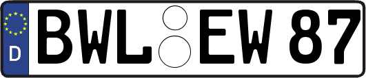 BWL-EW87