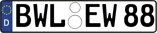 BWL-EW88