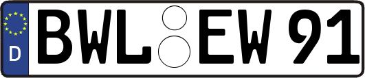 BWL-EW91