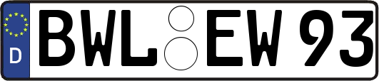 BWL-EW93