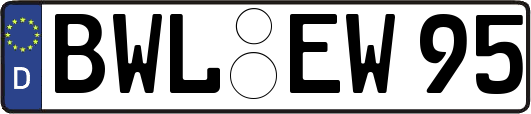 BWL-EW95