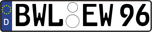 BWL-EW96