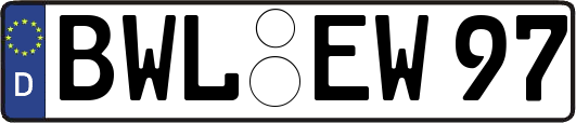 BWL-EW97