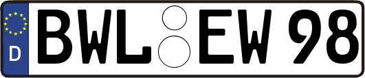 BWL-EW98