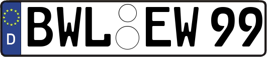 BWL-EW99
