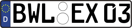 BWL-EX03