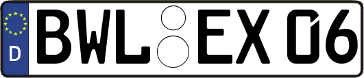 BWL-EX06